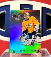 Yaroslav Askarov 2023-24 - Special Edition Upper Deck Serie 1